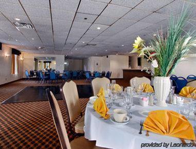 Days Inn By Wyndham Springfield/Phil.Intl Airport Restaurang bild