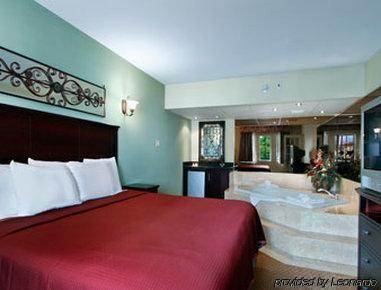 Days Inn By Wyndham Springfield/Phil.Intl Airport Rum bild